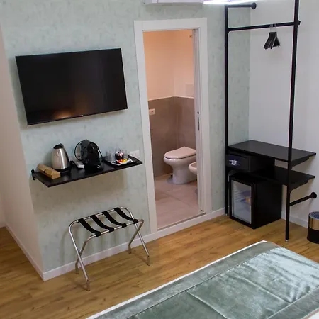At St. Peter Rooms&apartment Pensjonat Rzym