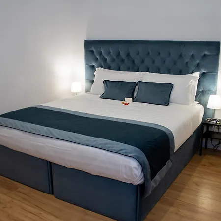 At St. Peter Rooms&apartment Guest house Rome