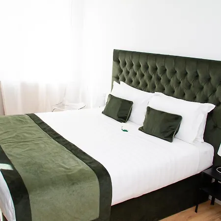 Guest house At St. Peter Rooms&apartment Rome