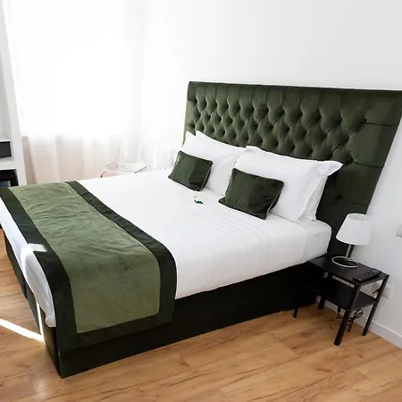 At St. Peter Rooms&apartment Guest house