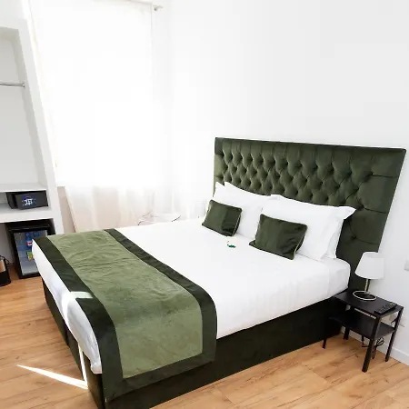 At St. Peter Rooms&apartment * Rom