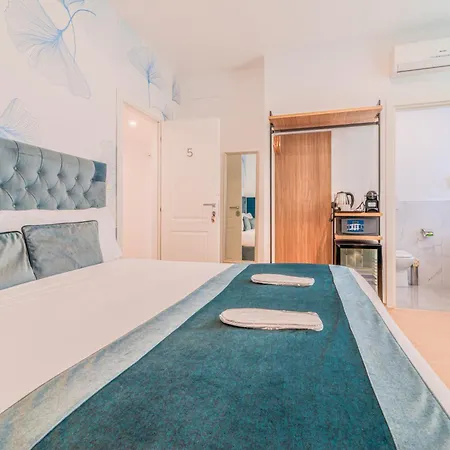 At St. Peter Rooms&apartment Gasthof 4*