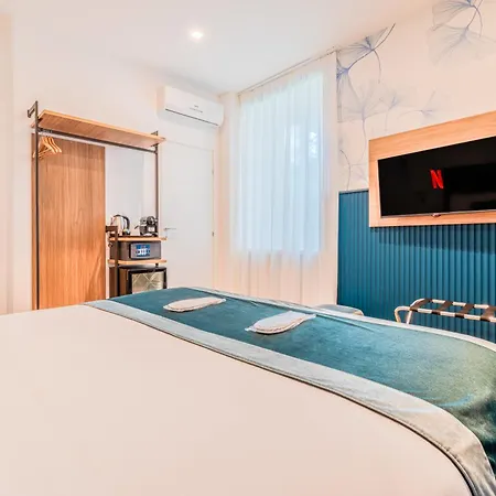 At St. Peter Rooms&apartment 4*