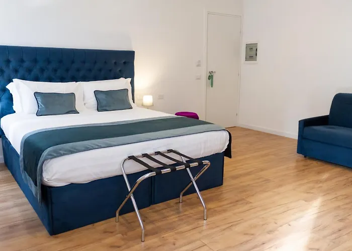 At St. Peter Rooms&apartment 게스트하우스 4*