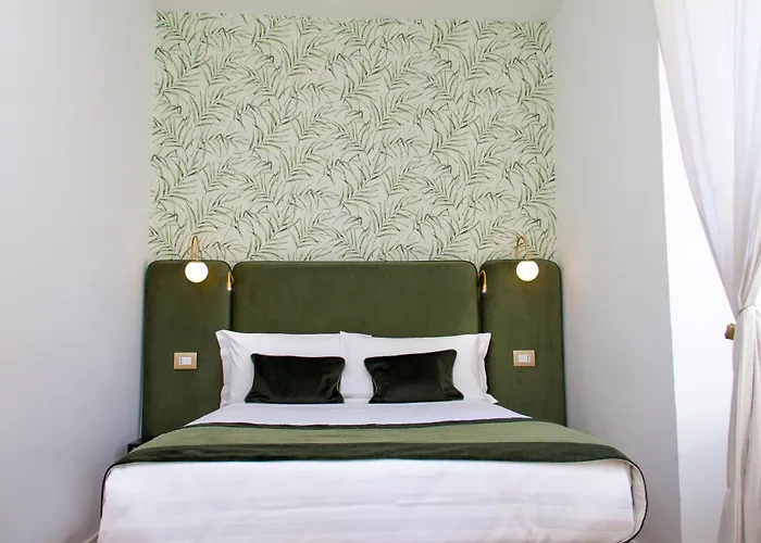 At St. Peter Rooms&apartment 4* 로마