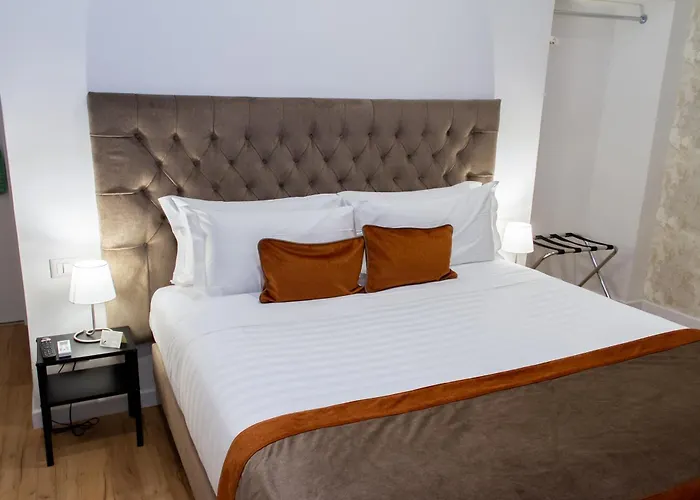 게스트하우스 At St. Peter Rooms&apartment 4*