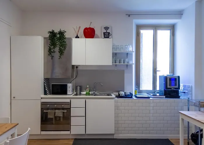 게스트하우스 At St. Peter Rooms&apartment 로마