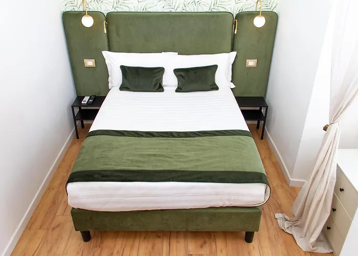 게스트하우스 At St. Peter Rooms&apartment