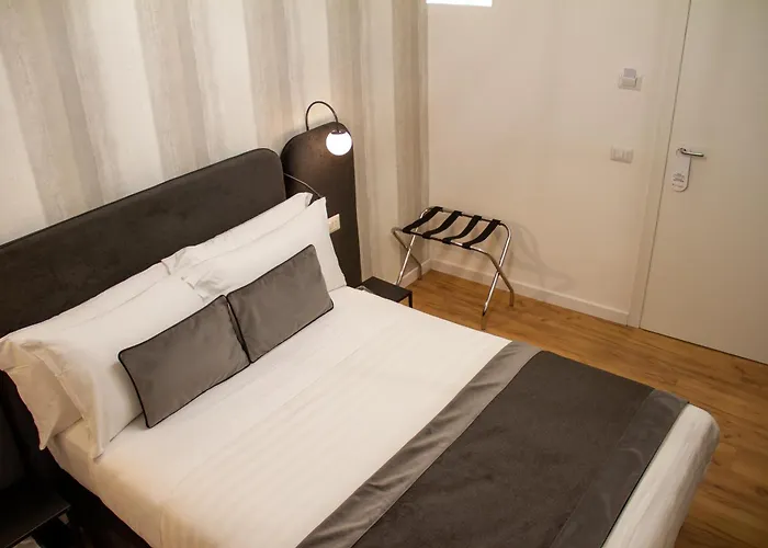 At St. Peter Rooms&apartment 게스트하우스