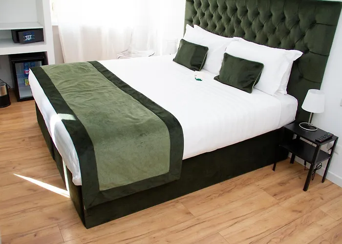 게스트하우스 At St. Peter Rooms&apartment 로마