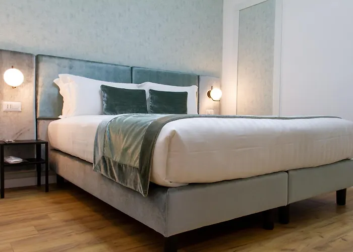 게스트하우스 At St. Peter Rooms&apartment