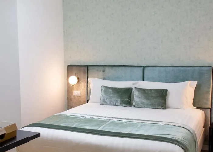 At St. Peter Rooms&apartment 게스트하우스