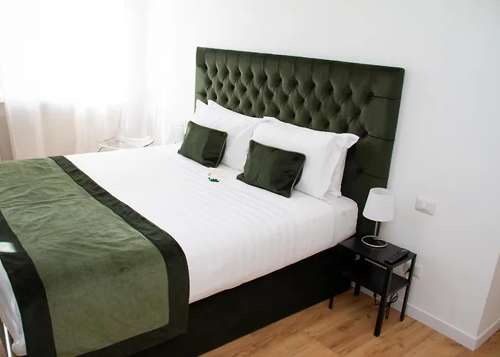 게스트하우스 At St. Peter Rooms&apartment 로마