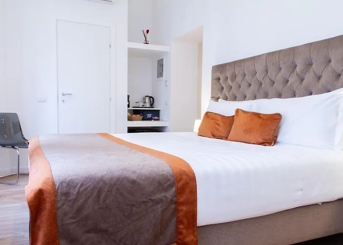 At St. Peter Rooms&apartment 4* 로마