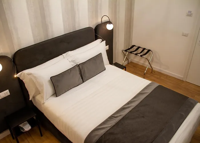 At St. Peter Rooms&apartment 로마