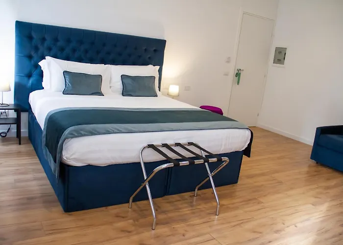 게스트하우스 At St. Peter Rooms&apartment