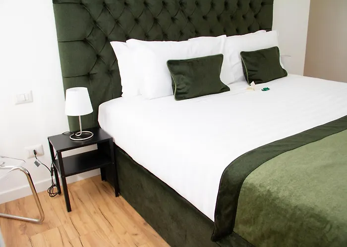 At St. Peter Rooms&apartment 게스트하우스 4*