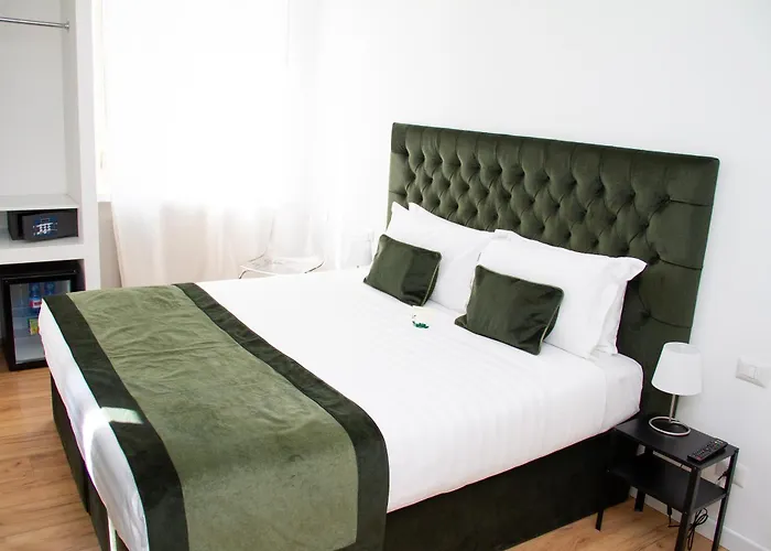 게스트하우스 At St. Peter Rooms&apartment 로마