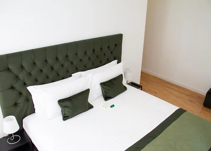 At St. Peter Rooms&apartment 게스트하우스