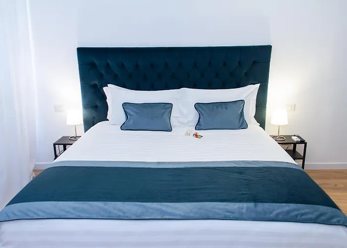 게스트하우스 At St. Peter Rooms&apartment