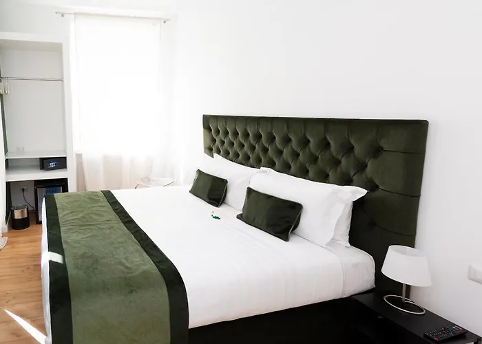 게스트하우스 At St. Peter Rooms&apartment 로마