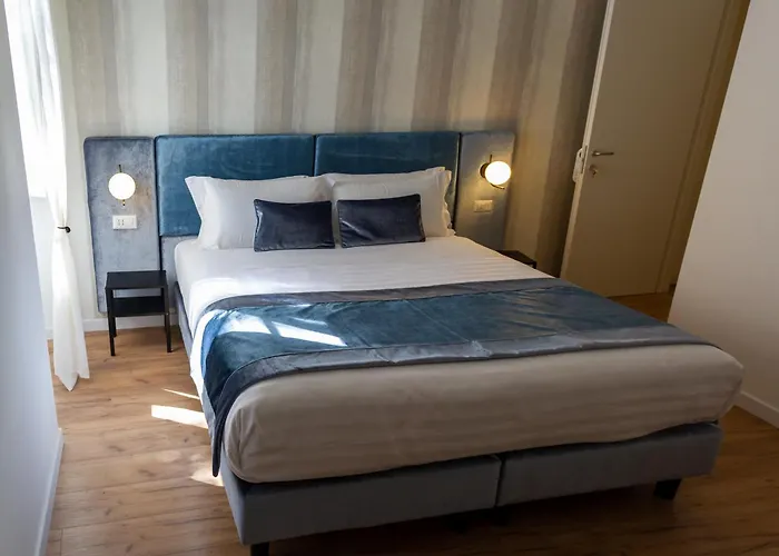 At St. Peter Rooms&apartment 게스트하우스 로마