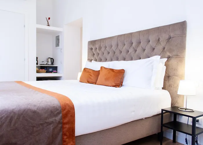 At St. Peter Rooms&apartment 4*