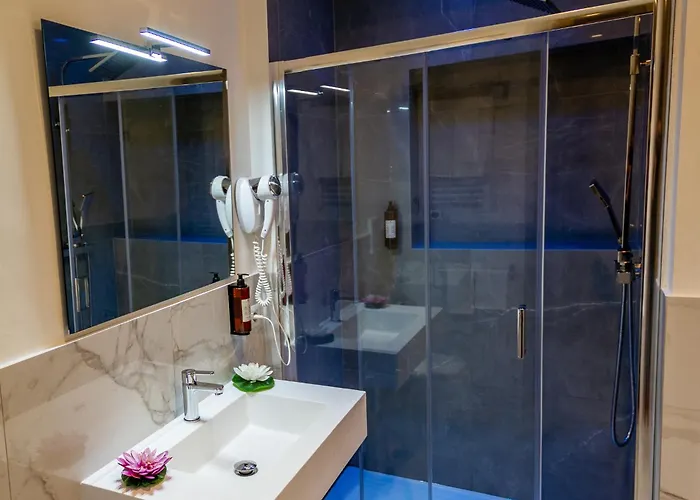 At St. Peter Rooms&apartment 4*